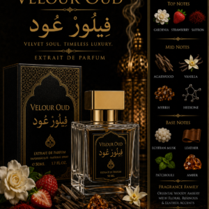 ZAFARA - Velour Oud