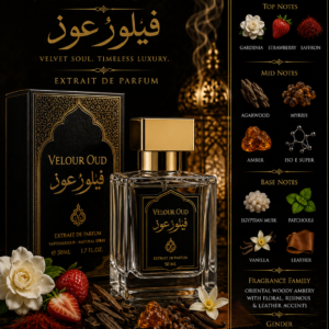 ZAFARA - Velour Oud