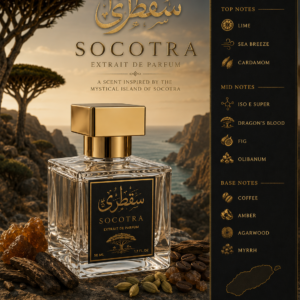 ZAFARA - SOCOTRA