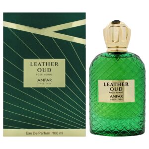Anfar 1950 – Leather Oud