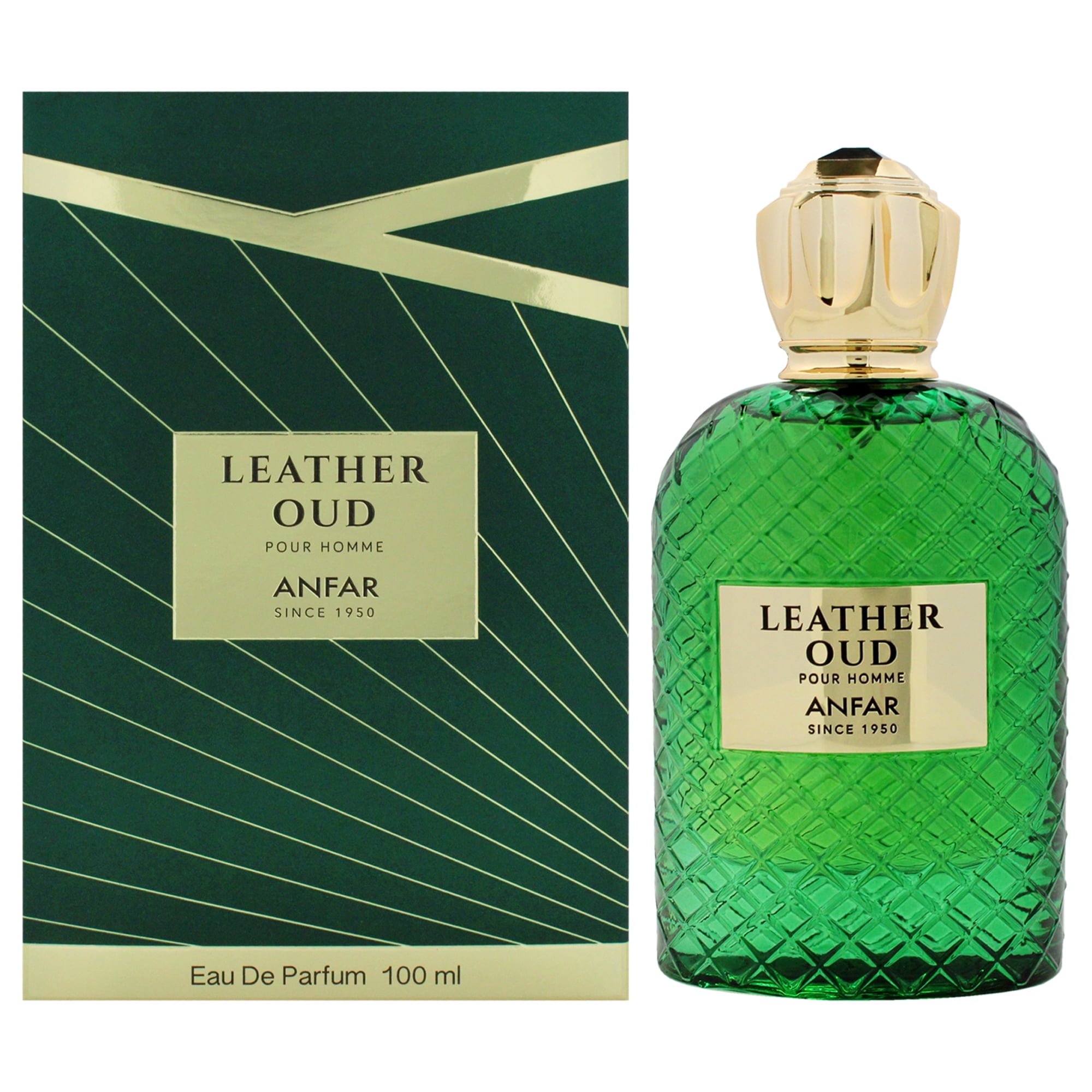 Anfar 1950 – Leather Oud