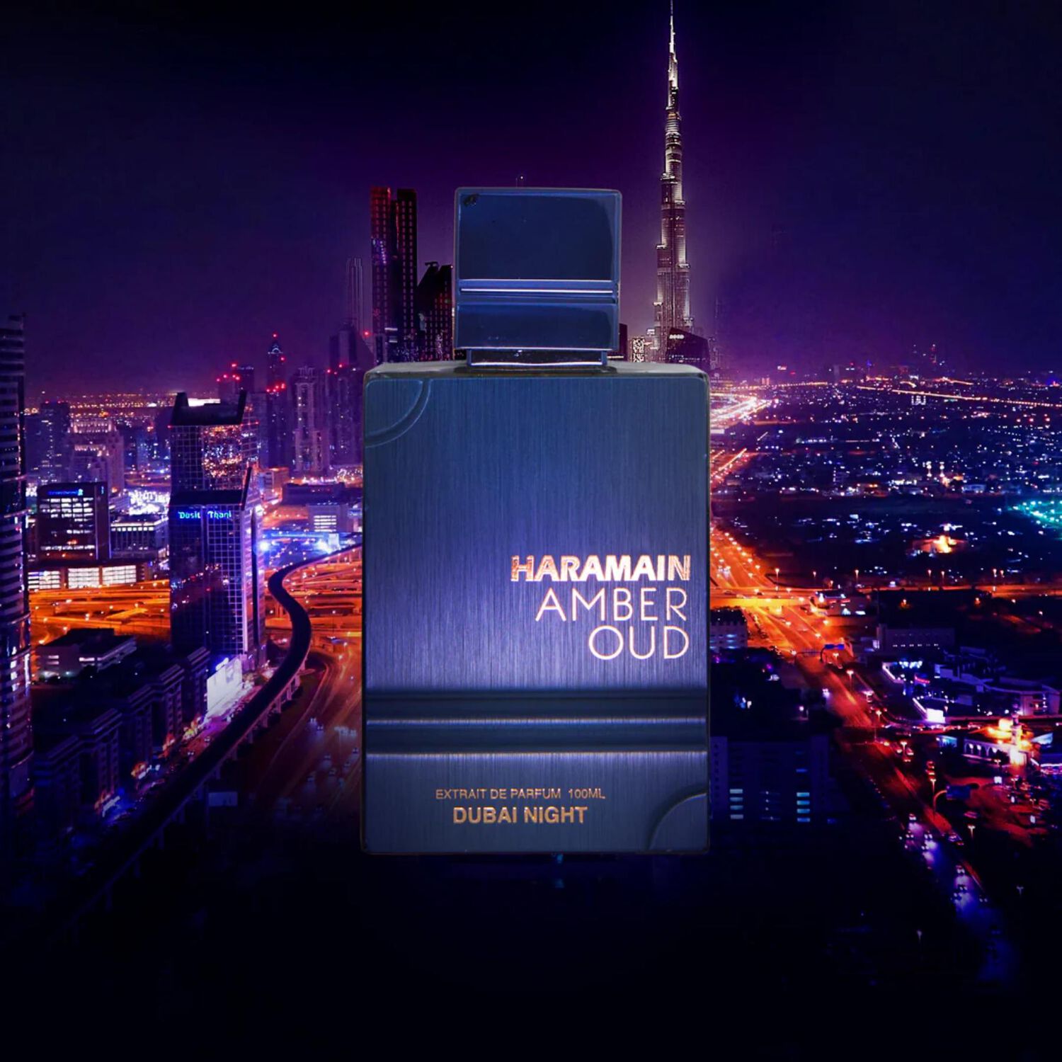 Al Haramain – Amber Oud Dubai Night Parfum - Image 2