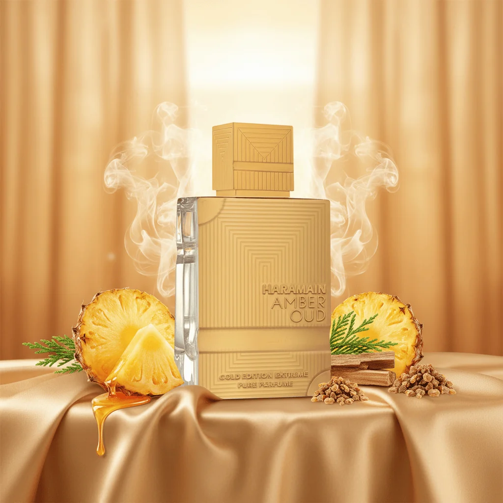 Al Haramain - Amber Oud Gold Edition - Image 2