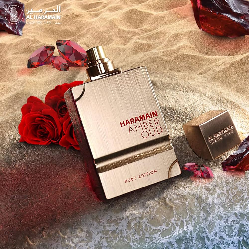 Al Haramain - Amber Oud Ruby - Image 2