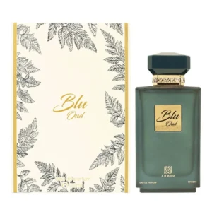 Ahmed Al Maghribi - Blu Oud